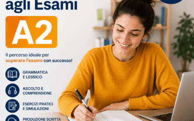 Corso di Preparazione agli Esami CILS, CELI, PLIDA A2