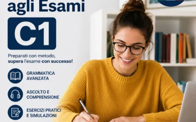 Corso di Preparazione agli Esami CILS, CELI, PLIDA – C1